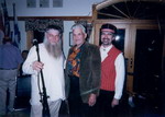 With our fan Raimo Ahti,Saimaa Park,Lancaster,MA.Nov.2007