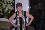 Artistic director of Revels Houston Beth Sanford. 2006.